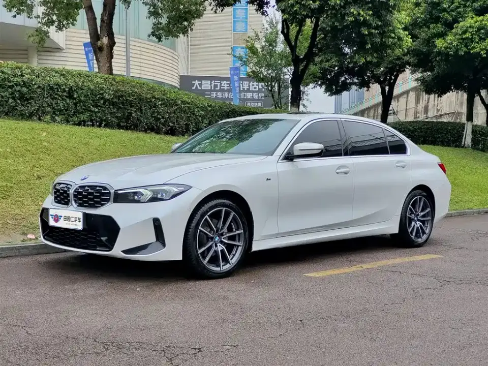 BMW 3 Series 325Li xDrive M Sport Package 2024