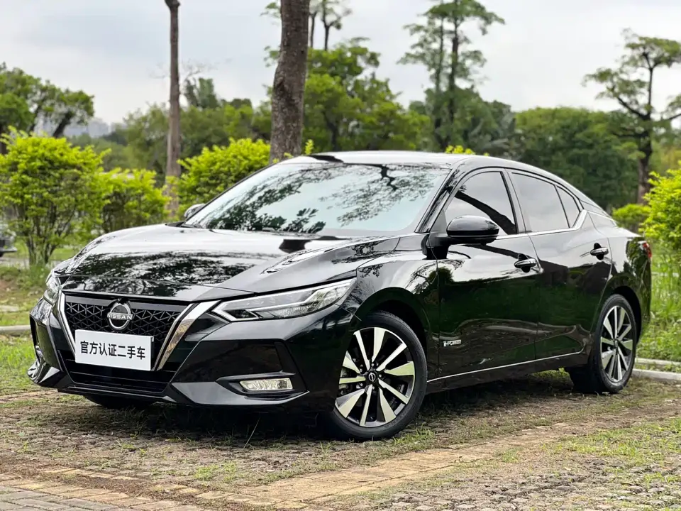 Nissan Sylphy e-POWER Electric Version Super Intelligent Connect PLUS 2022