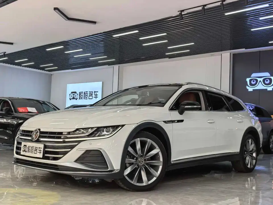 Volkswagen FAW-Volkswagen CC Shooting Brake 380TSI Hunter Heart Edition 2022
