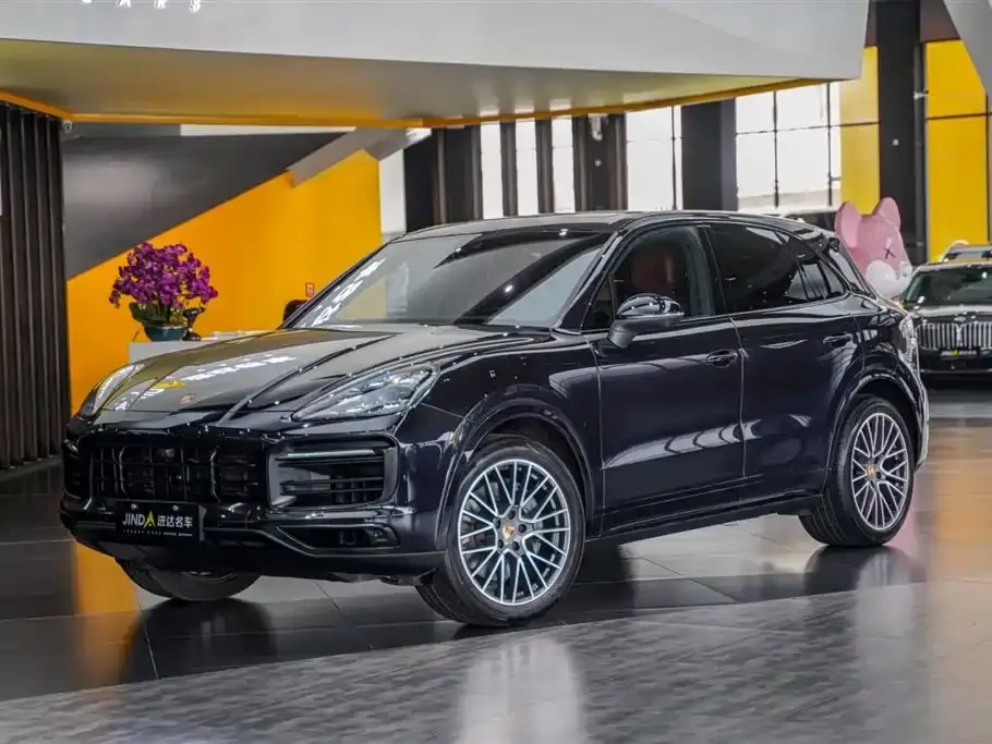 Porsche Cayenne Cayenne S 2.9T 2020