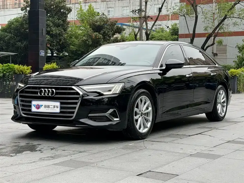 Audi A6L 40 TFSI Luxury Elegance 2023