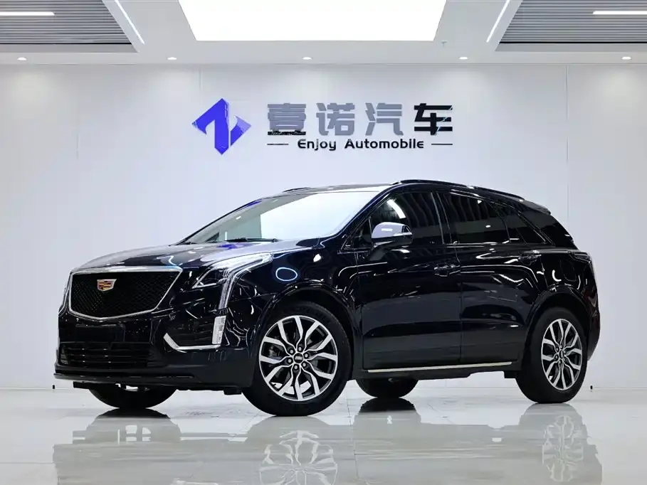 Cadillac XT5 2.0T 4WD Premium Edition 2021