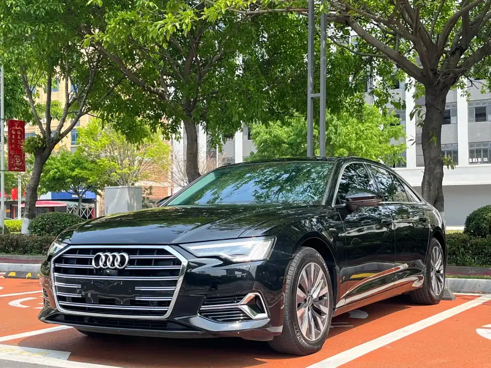 Audi A6L 45 TFSI Premium Elegance 2024