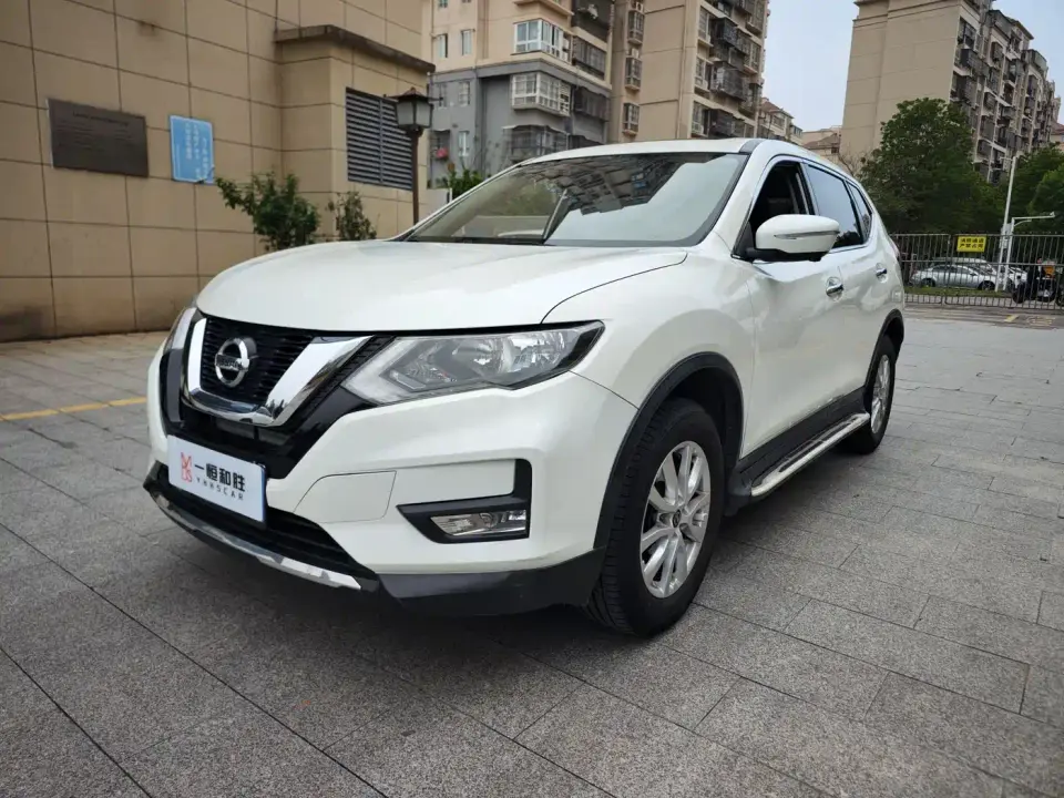 Nissan X-Trail 2.0L XL ITS CVT 2WD Smart Connect Comfort Edition 2020