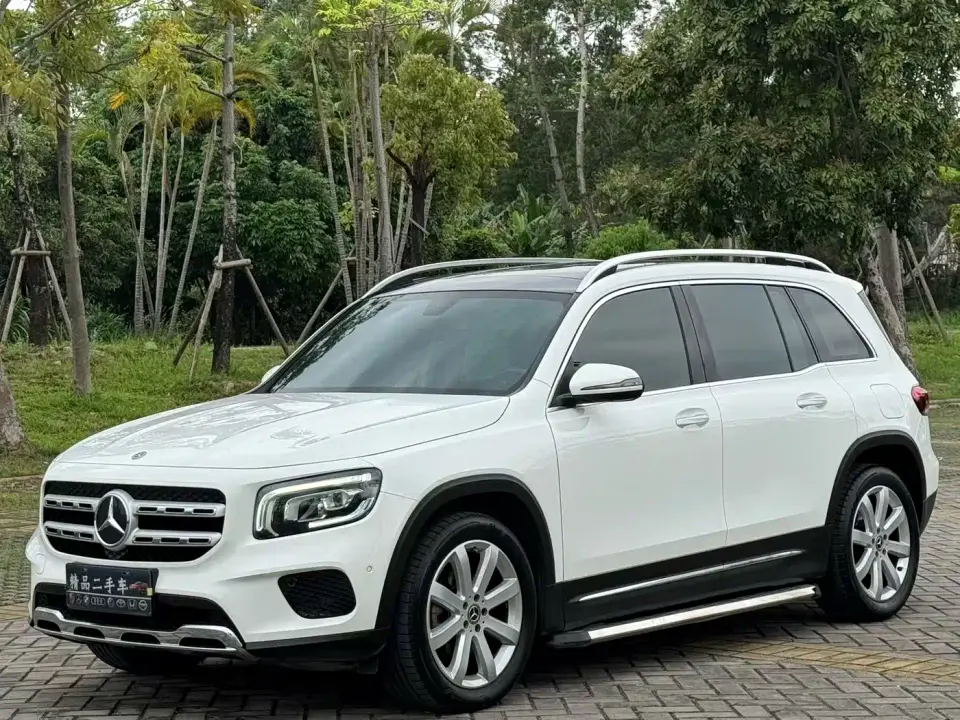 Mercedes-Benz GLB-Class GLB 200 Fashion 2020