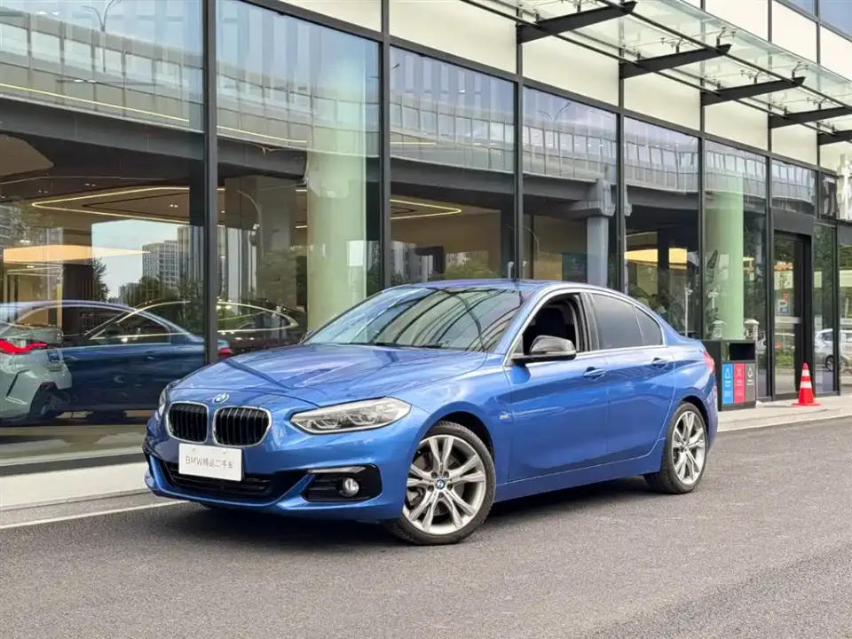 BMW 1 Series 120i Design Package 2019