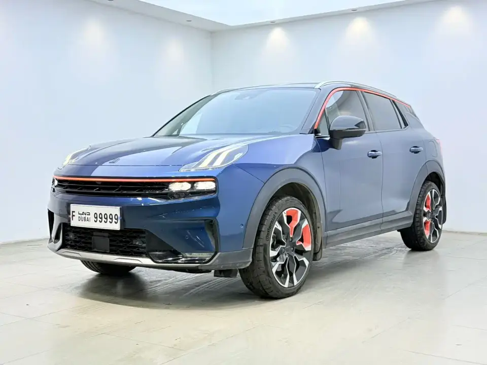 Lynk & Co 06 1.5T Halo 2021
