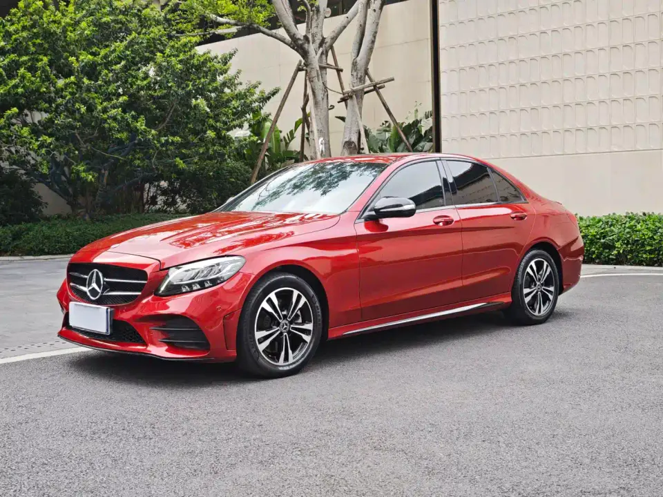 Mercedes-Benz C-Class C 260 Sport 2019