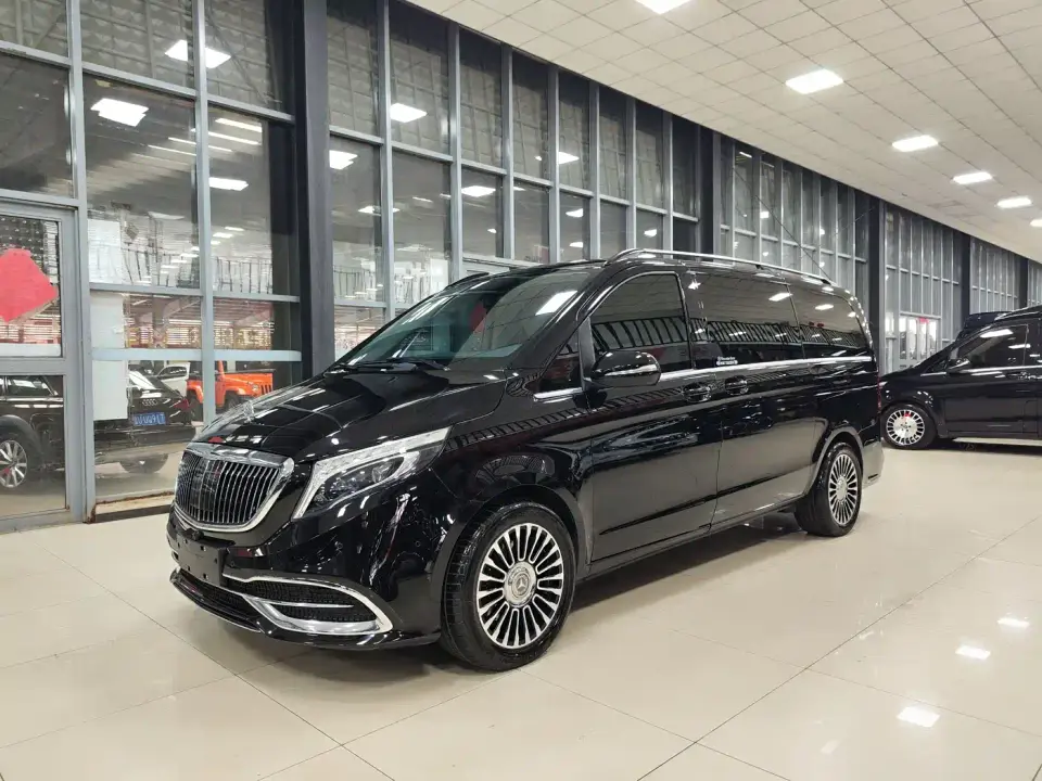 Mercedes-Benz V-Class V 260 Pilot Edition 2021