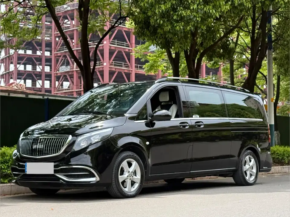 Mercedes-Benz Vito 2.0T Elite 7-Seater 2021