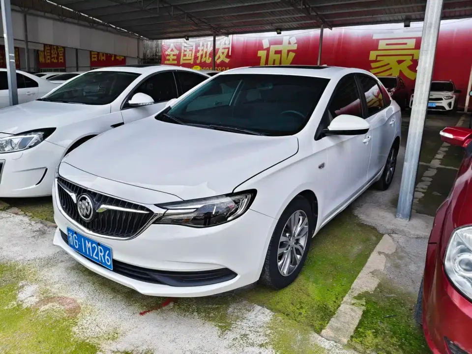 Buick Excelle 18T Auto Connected Elite China VI 2020