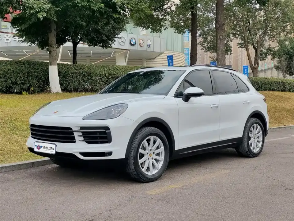 Porsche Cayenne Cayenne 3.0T 2019