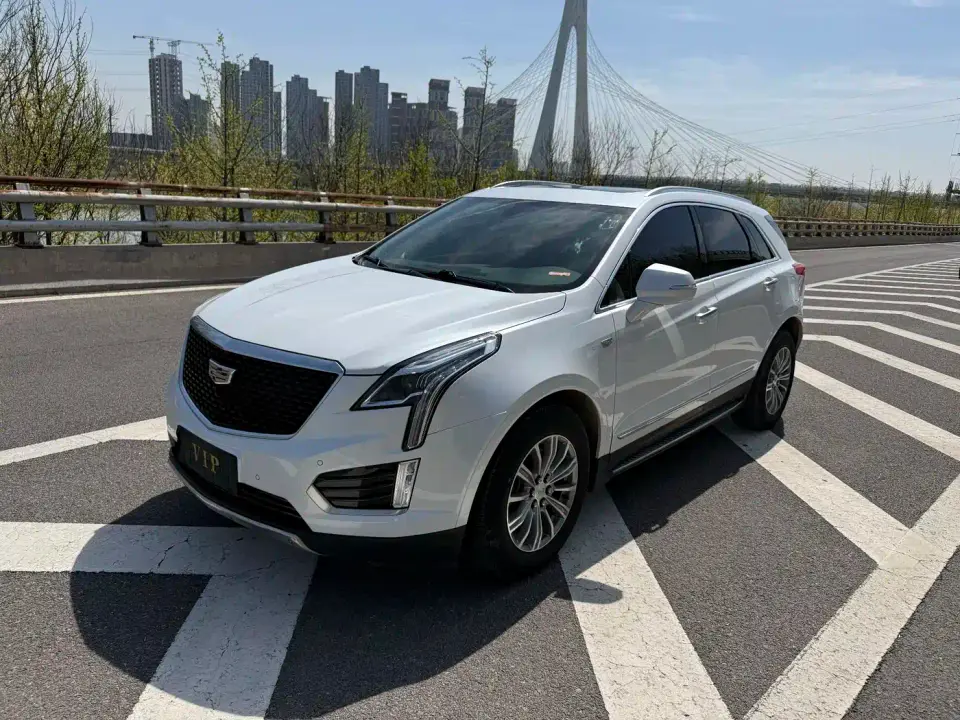 Cadillac XT5 28T 4WD Luxury 2019