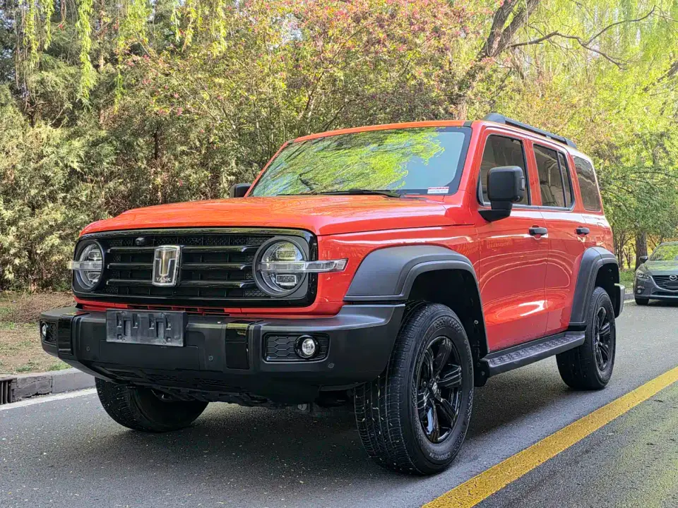 Tank 300 Off-Road Edition 2.0T Conqueror 2023
