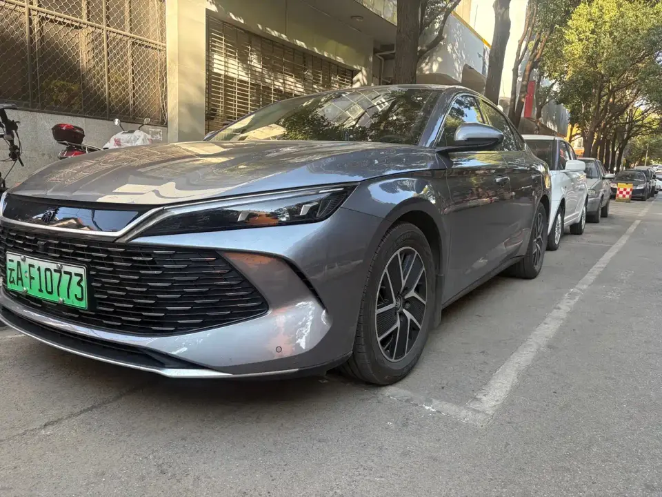 BYD Qin L DM-i 80KM Superior 2024