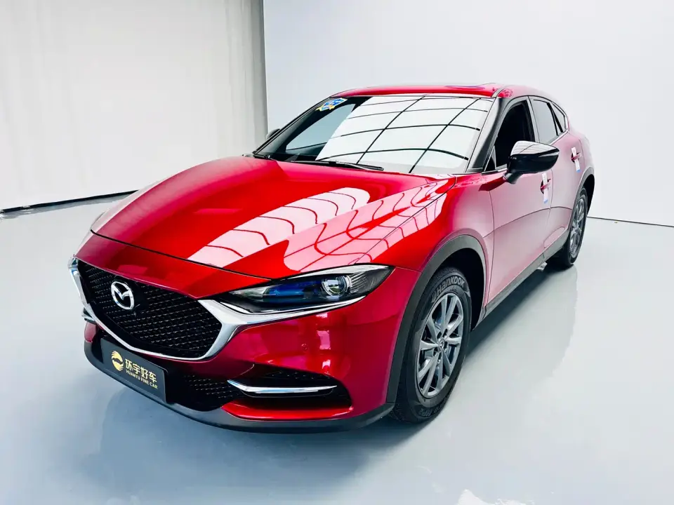 Mazda CX-4 2.0L Auto FWD Skyactiv Explorer Edition 2023