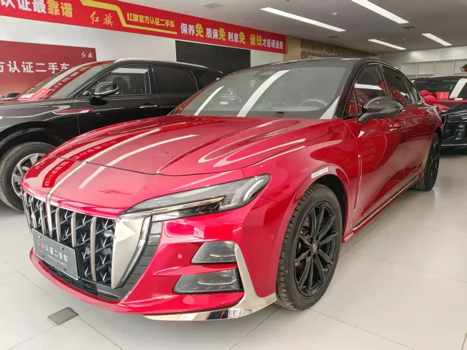 Hongqi H6 2.0T Ultimate Edition 2023