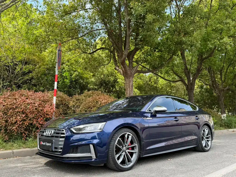 Audi S5 S5 3.0T Sportback 2019