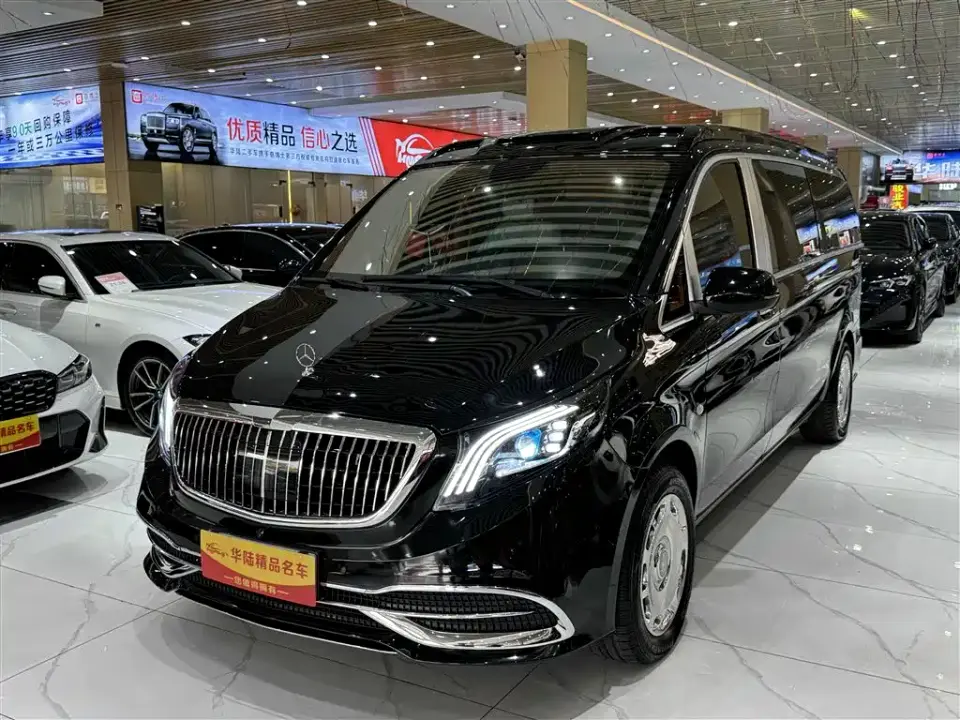 Mercedes-Benz Vito 2.0T Elite 7-Seater 2023
