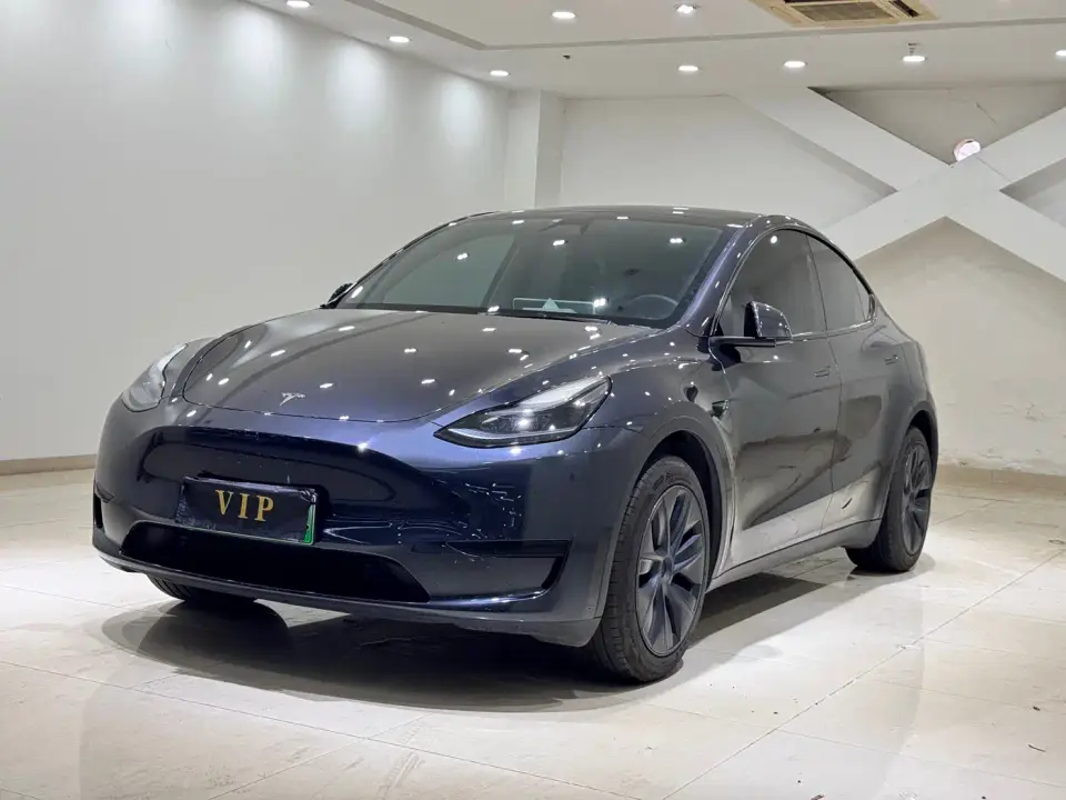 Tesla Model Y Rear-Wheel Drive Version 2024