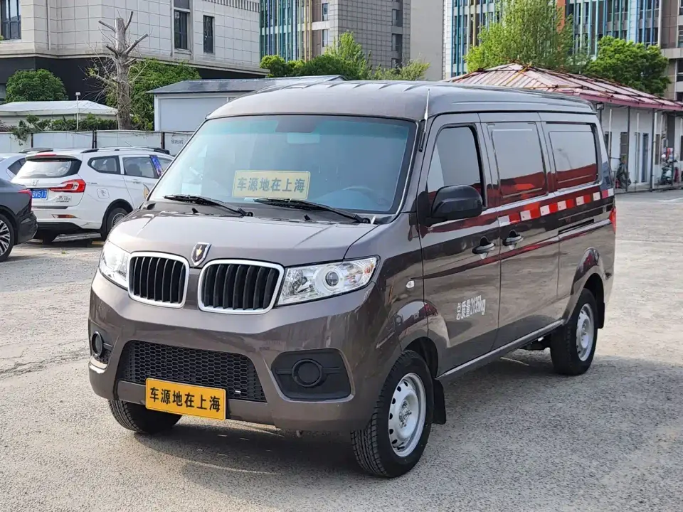 Jinbei Little Sea Lion X30 1.5L Fortune Panel Van 2/5-seater with Front AC 2024