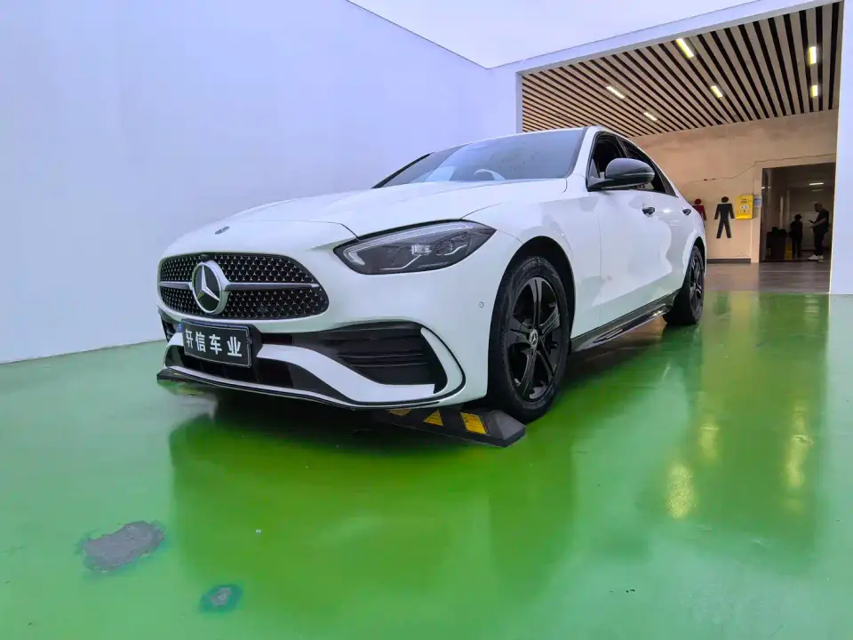 Mercedes-Benz C-Class C 200 L Sport Version 2022