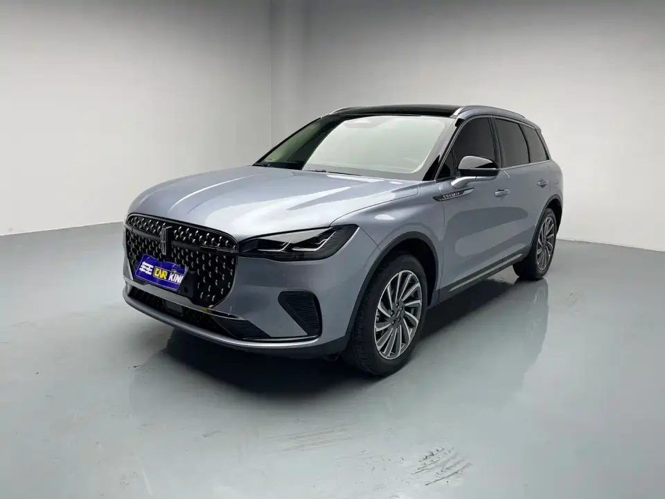 Lincoln Adventurer 2.0T 2WD Zunya Edition 2024