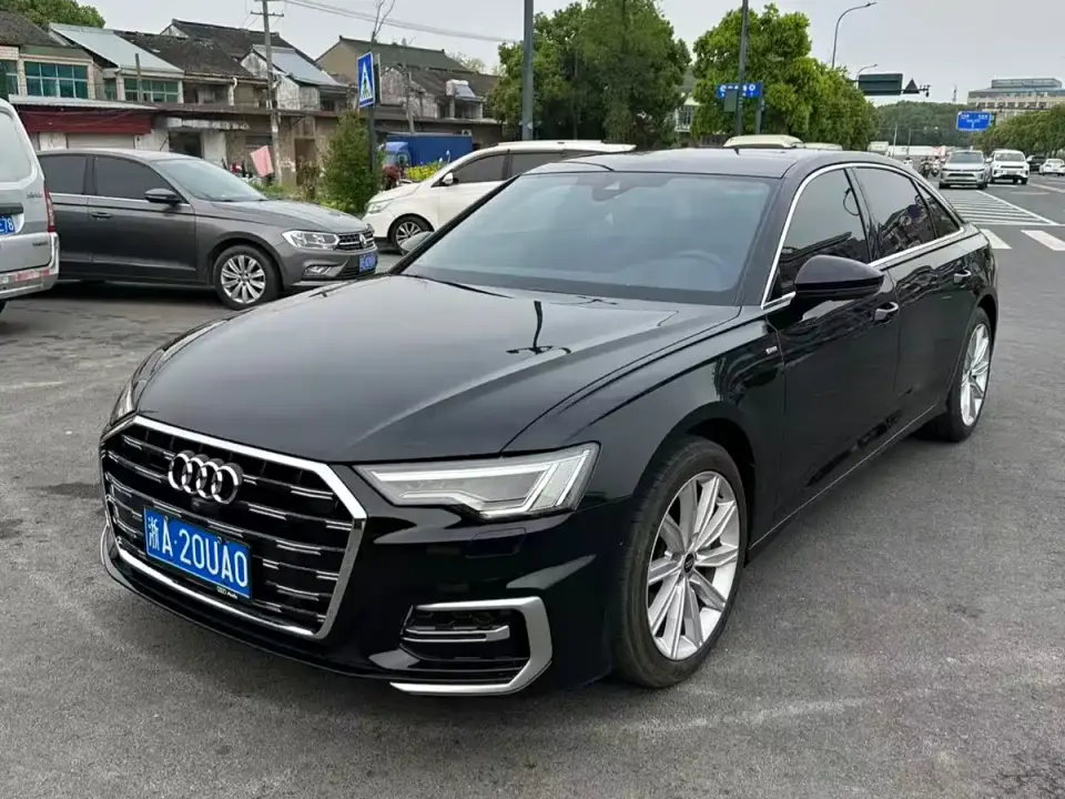 Audi A6L 45 TFSI Premium Elegance 2024