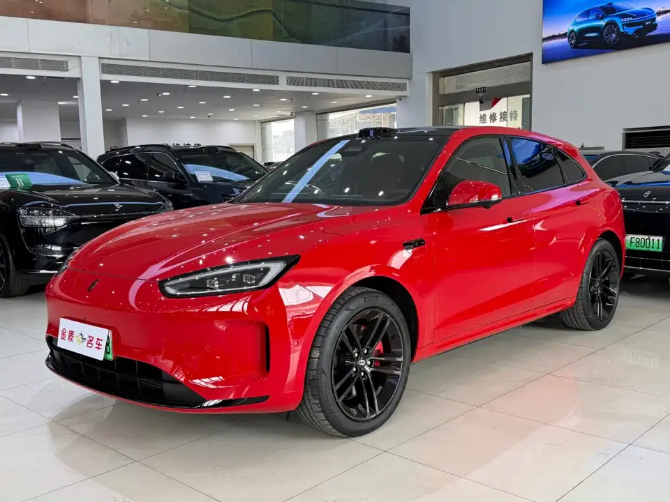 AITO Wenjie AITO M5 Extended Range Ultra AWD 2025