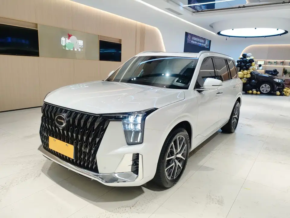 GAC Trumpchi GS8 Dual Engine Series 2.0TM 2WD Premium Edition (7-Seater) 2022