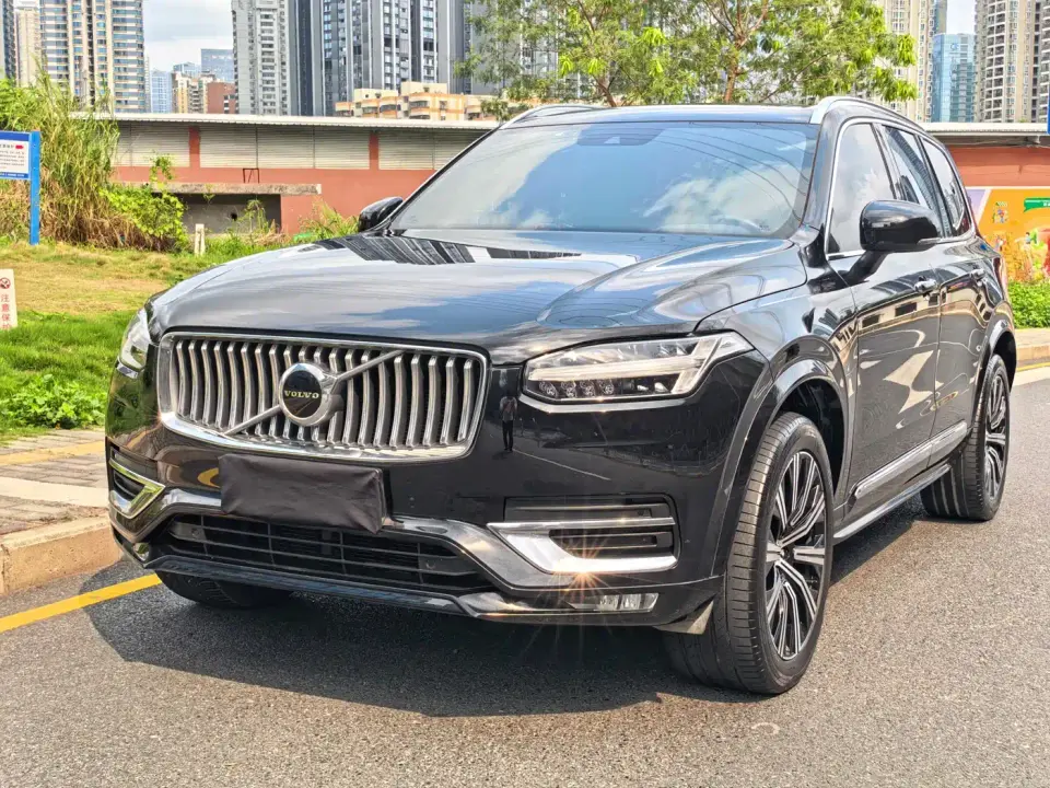 Volvo XC90 B5 Smart Drive Luxury 7-seater 2021