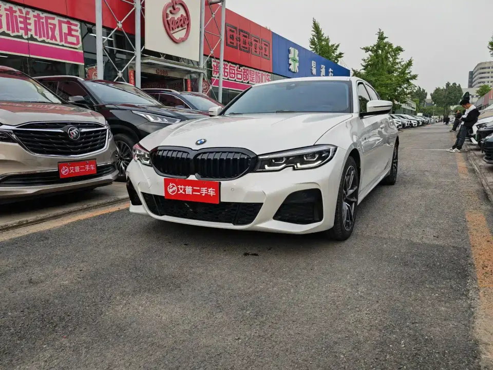 BMW 3 Series 325Li M Sport Package 2021
