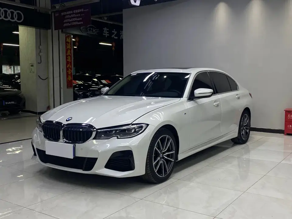 BMW 3 Series 320Li M Sport Package 2020