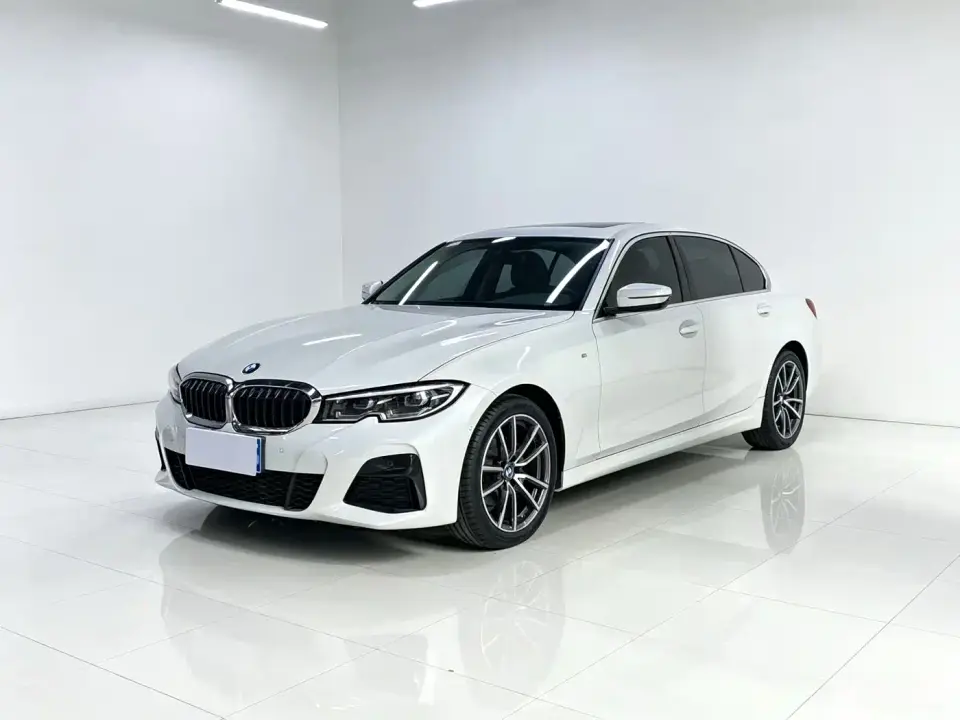 BMW 3 Series 320Li M Sport Package 2020