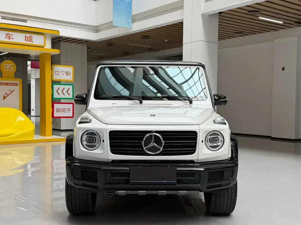 Mercedes-Benz G-Class G 350 2023