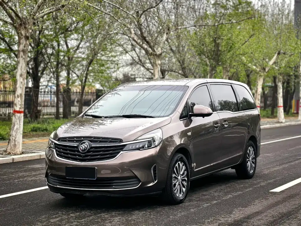 Buick GL8 Land Business Class 652T Comfort 2021