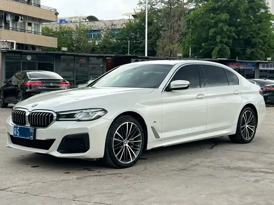 BMW 5 Series 530Li Leading M Sport Package 2021