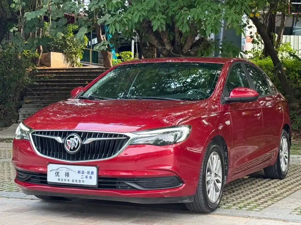 Buick Excelle 18T Auto Connected Elite China VI 2020