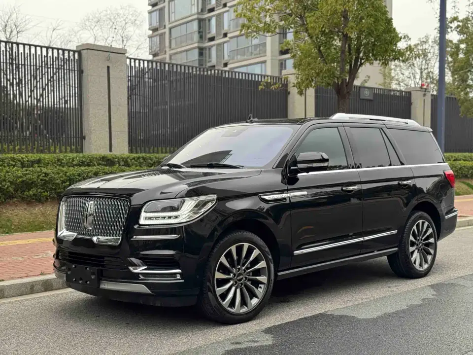 Lincoln Navigator 3.5T Ultimate China VI 2019