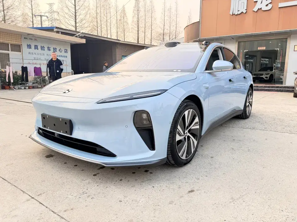 NIO ET5 75kWh 2025