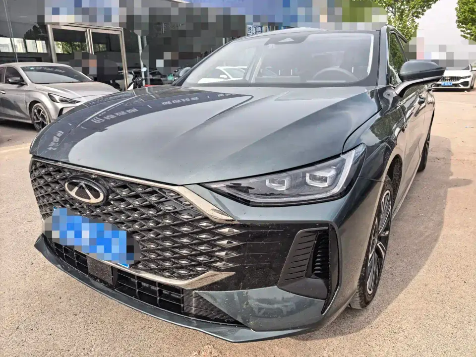 Chery Arrizo 8 PRO Pro 1.6T Luxury 2025