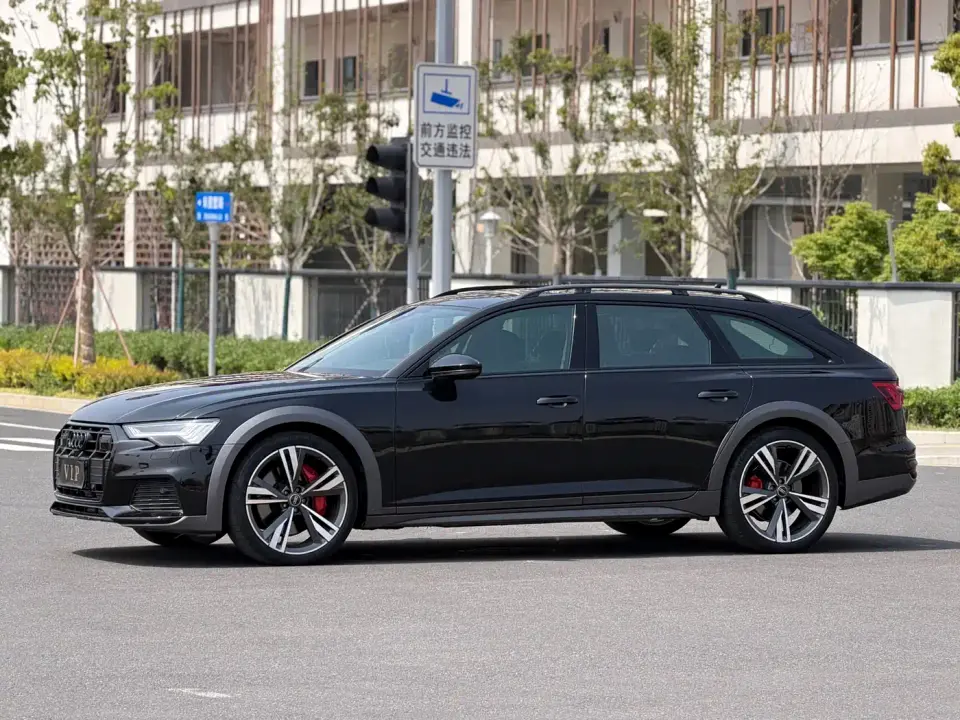 Audi A6 (Import) allroad quattro 55 TFSI Premium Off-road 2024