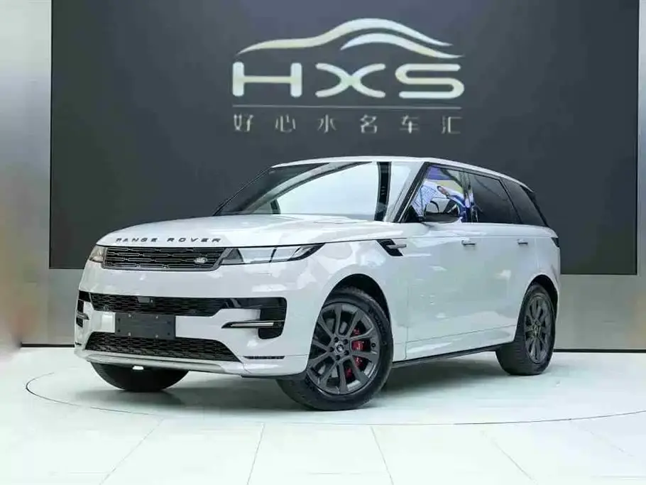 Land Rover Range Rover Sport 400PS Dynamic SE 2025