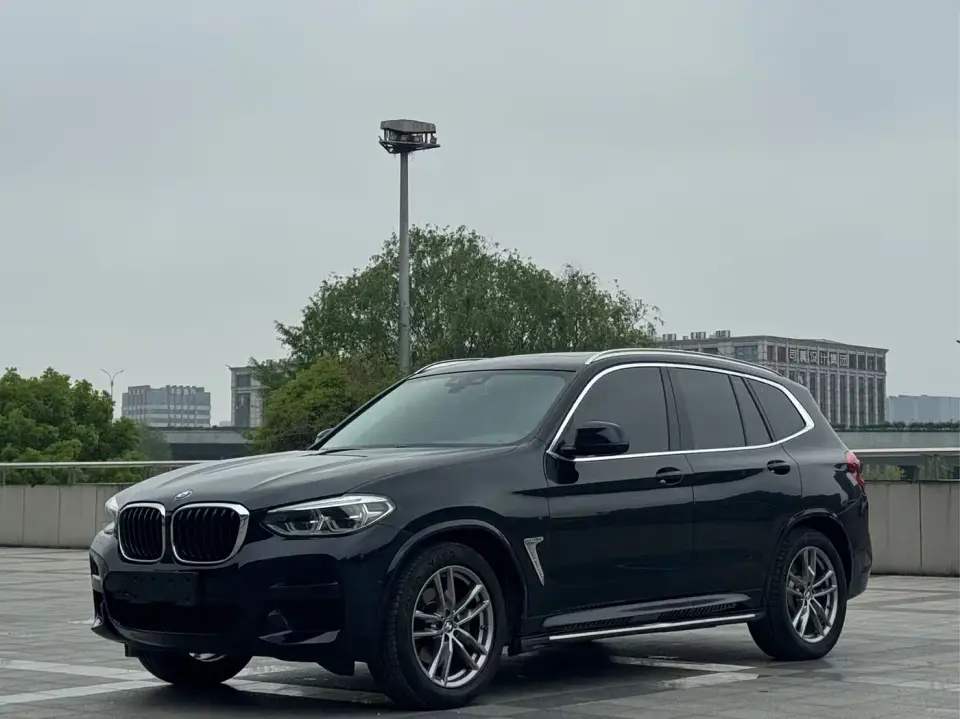 BMW X3 xDrive28i M Sport Package 2020