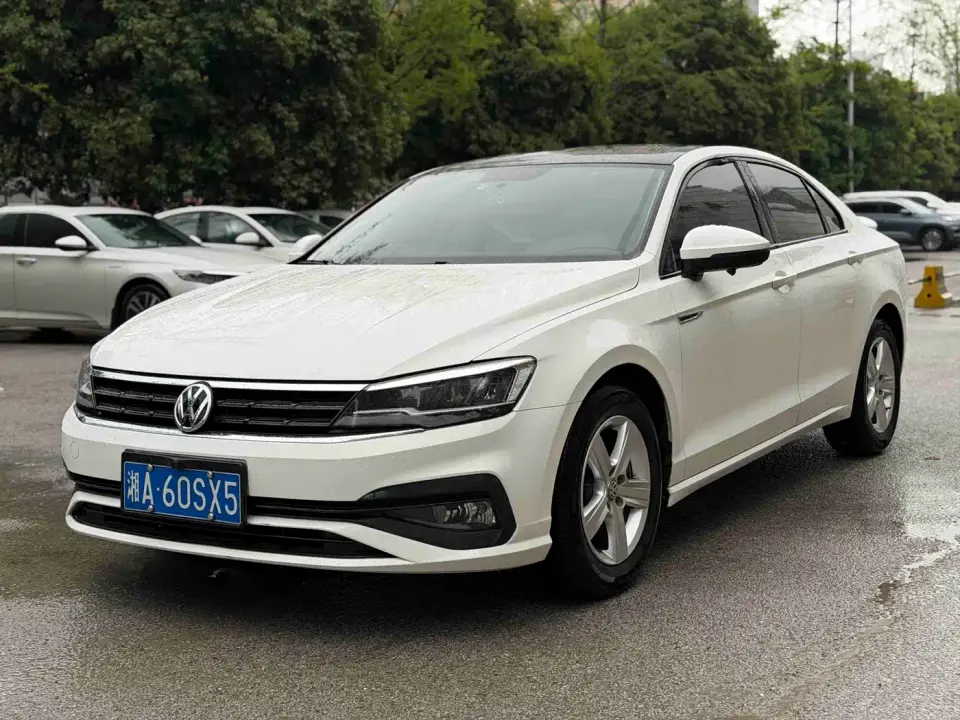 Volkswagen Lamando 230TSI DSG Vision Edition China VI 2020