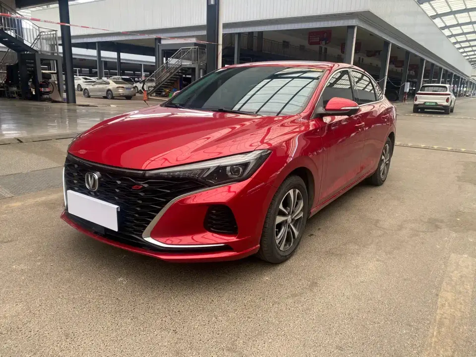 Changan Eado PLUS Blue Whale NE 1.4T GDI DCT Premium 2021