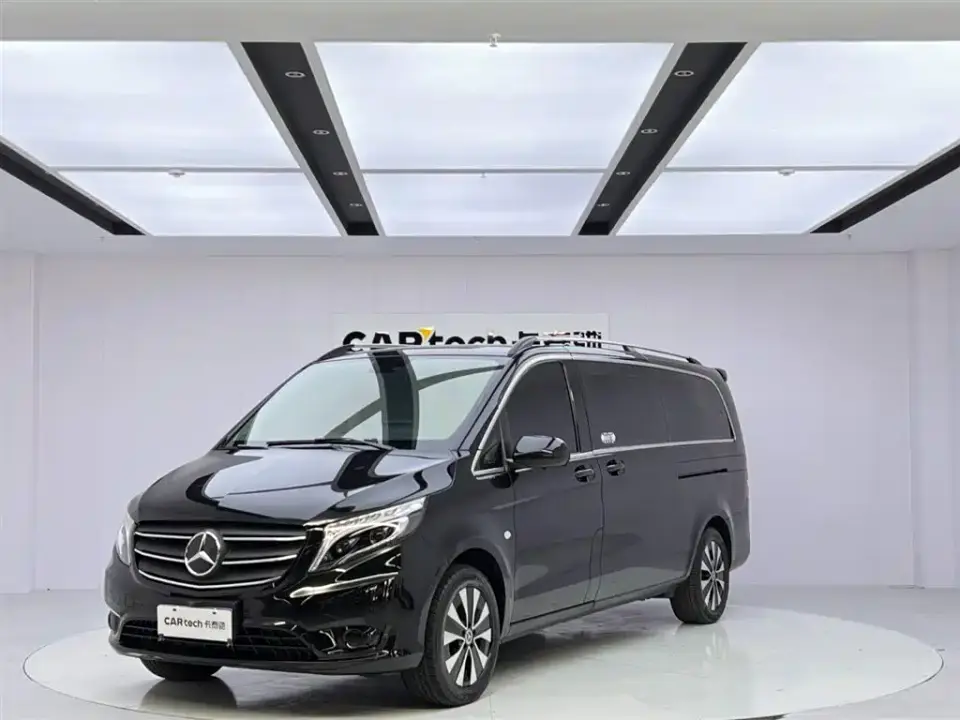 Mercedes-Benz Vito 2.0T Business Edition 7-seater 2023