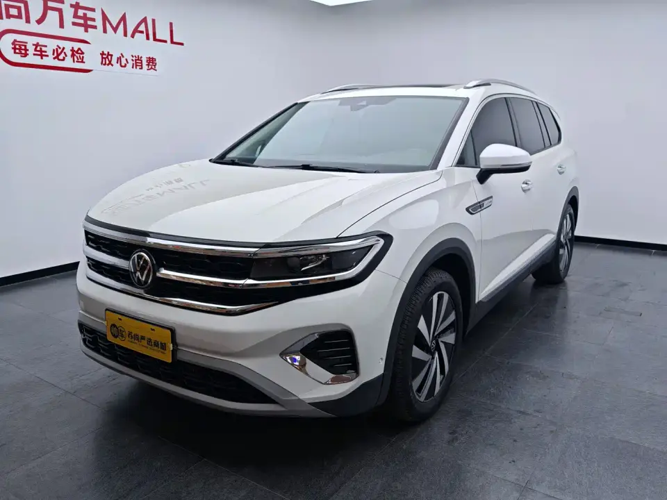 Volkswagen Talagon 380TSI 4WD Luxury Premium Pro Edition 6-seater 2022