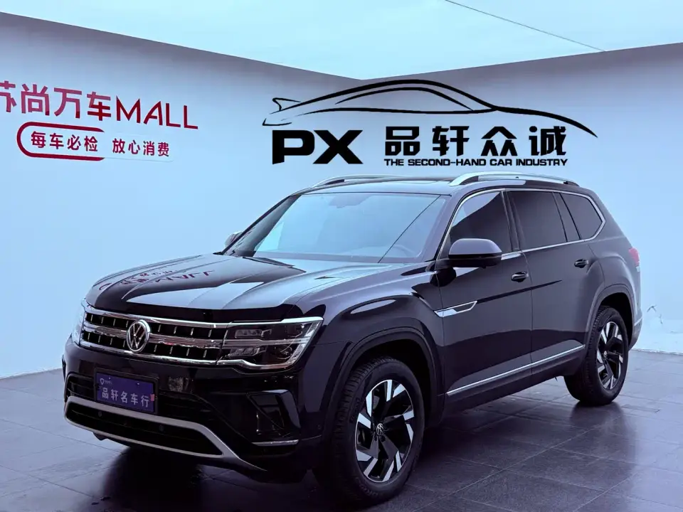Volkswagen Teramont 380TSI 4MOTION Premium Luxury 2022