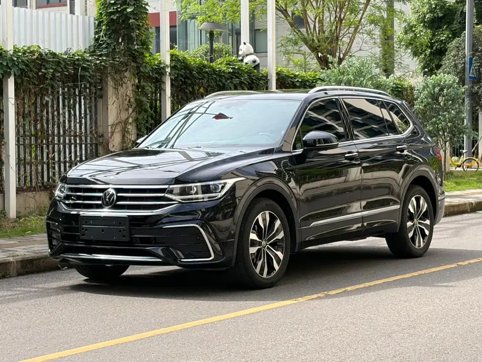Volkswagen Tiguan L Outstanding 330TSI Auto 2WD R-Line Dragon Glory Edition 2025